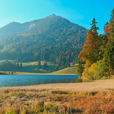 Schutz des Spitzingsees und seiner Umgebung