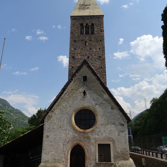 Chiesa di San Martino a Campiglio