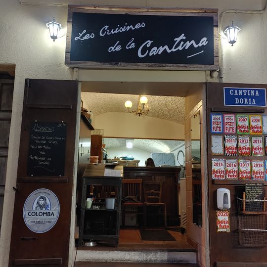 Cantina Doria