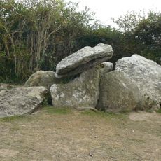 Dolmen Mené Guioré