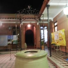 Casa que habito Joaquín V. González