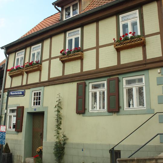 Wassertorstraße 9