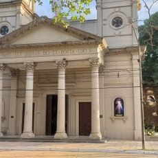 Parroquia Santos Justo y Pastor