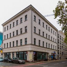 Mietshaus Nürnberger Straße 7