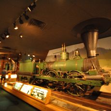 Machiasport Railroad “Lion”