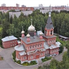 Old Believers church