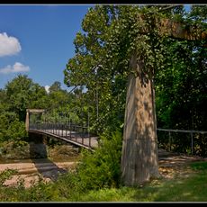 Haggard Ford Swinging Bridge