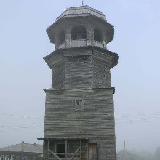 Колокольня )