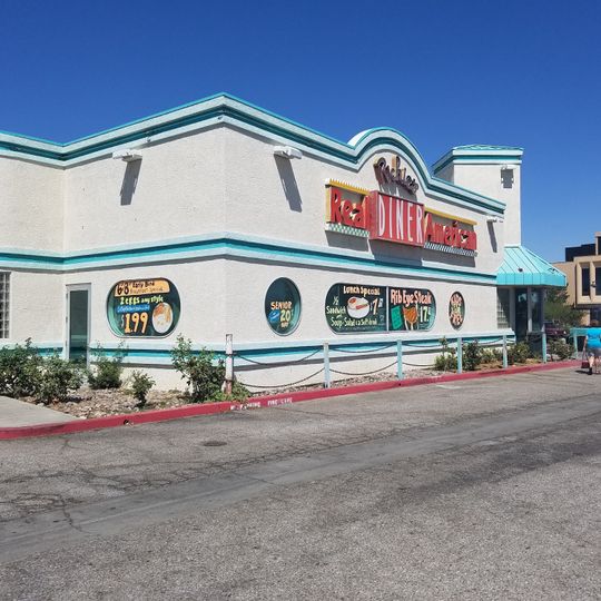 Richie's Diner