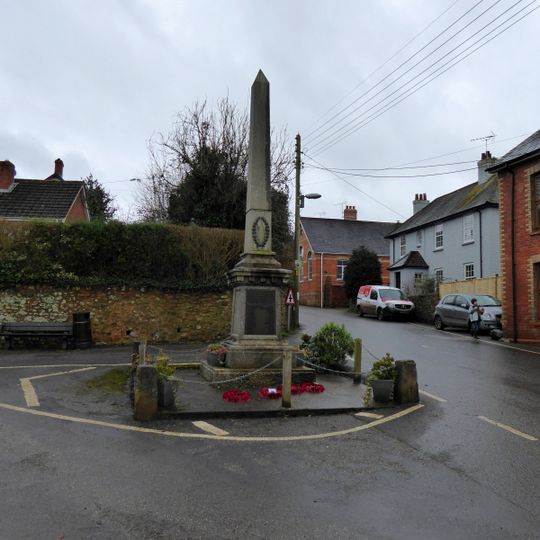 Culmstock War Memorial