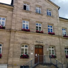 Schulgebäude Marktstraße 1