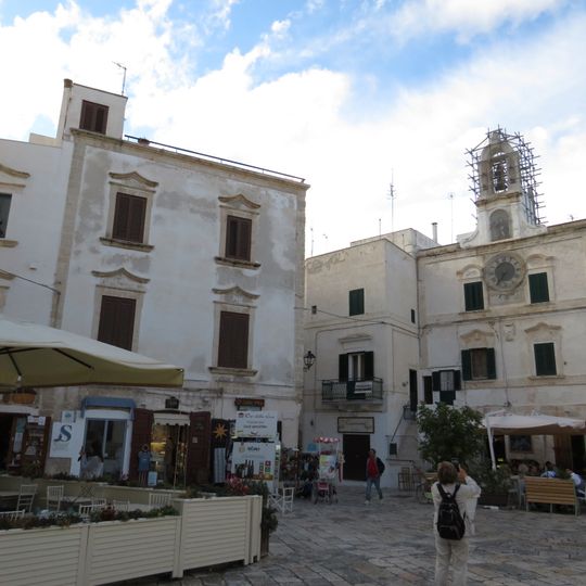 Piazza Vittorio Emanuele II