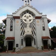 Chapel of the Crucified Christ