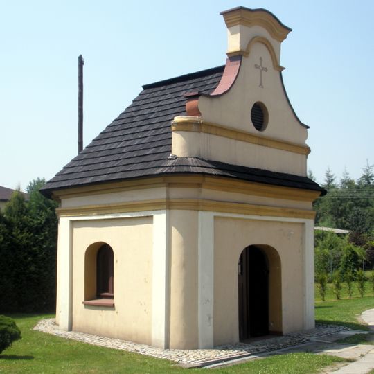 Chapel in Szeroka