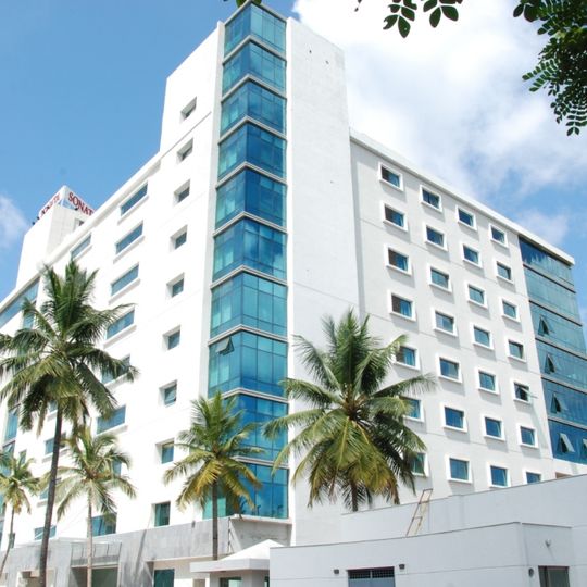 Global Village Tech Park