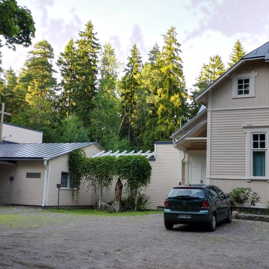 Monastery of Our Lady of Mount Carmel in Finland