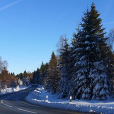 Moore und Wälder im Hochsolling, Hellental