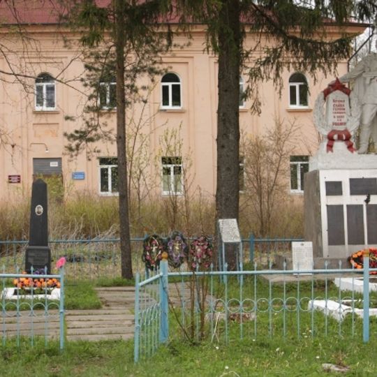 Utorgosh War memorial