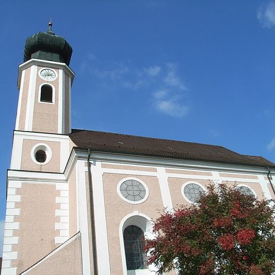 Marienkirche Ruhstorf an der Rott
