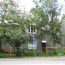 14 Kolejowa Street in Warsaw