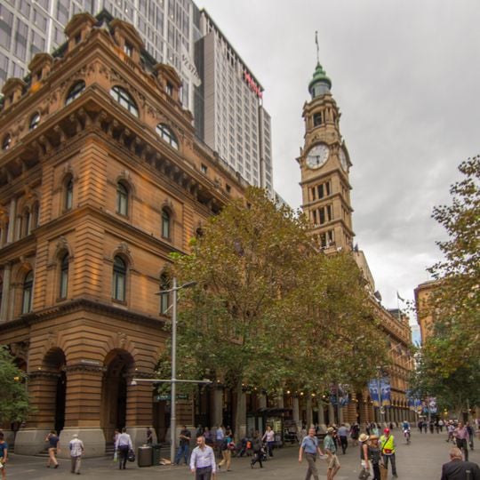 General Post Office, Sydney