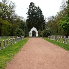 Leopoldsburg War Cemetery
