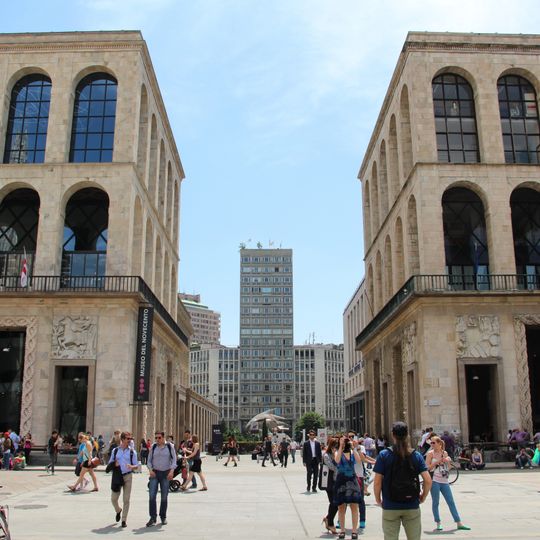 Palazzo dell'Arengario