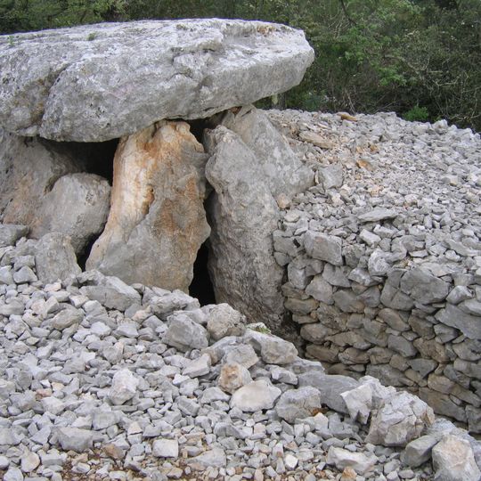 Rascassols dolmen