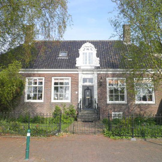 Raadhuisstraat 29, Oosthuizen