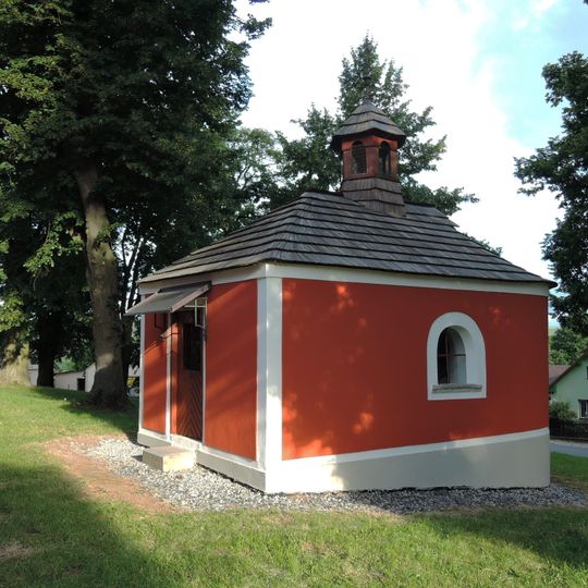 Chapel of Saint Barbara