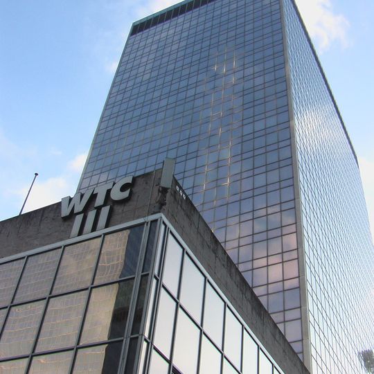 World Trade Center Ⅲ