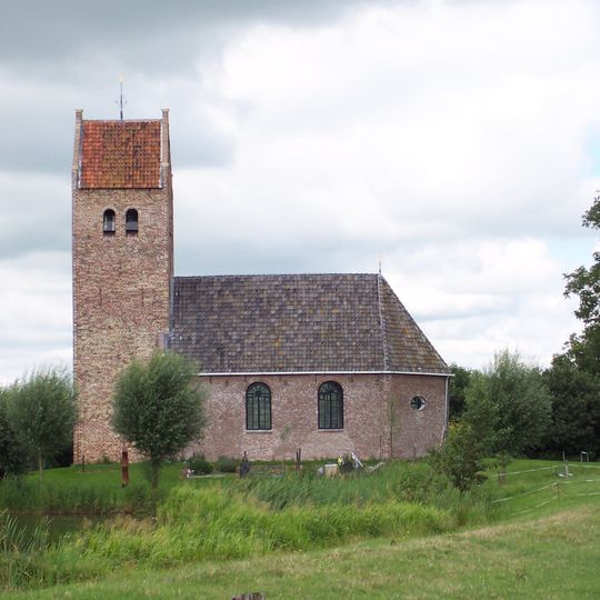Bartholomeüskerk, Westhem