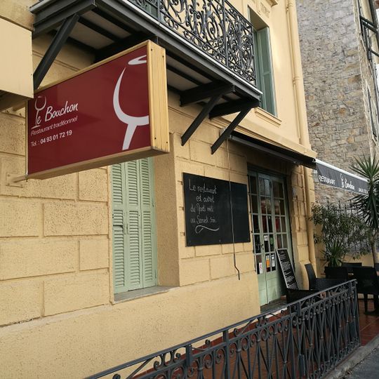 Le Bouchon