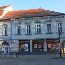 Wohnhaus Carl-Schurz-Straße 40