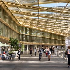 Westfield Forum des Halles