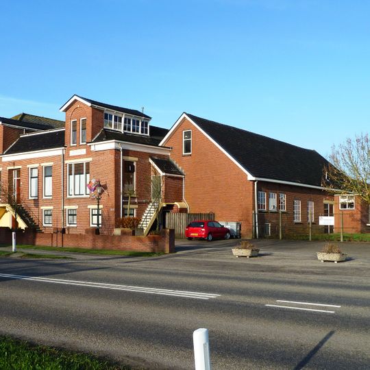 Zuivelfabriek