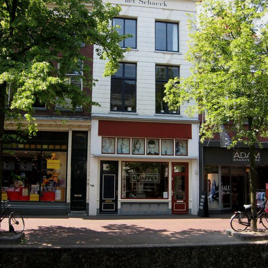 Hippolytusbuurt 29, Delft