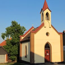 Kaple sv. Václava - Drásov