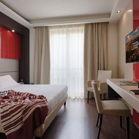 Winter Garden Hotel Bergamo Airport