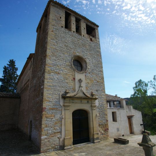 Santa Maria de Vilalleons