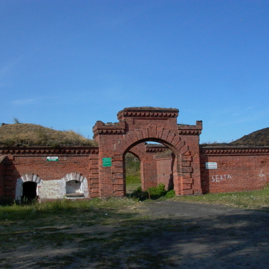 Fort II "Mierzwiączka”