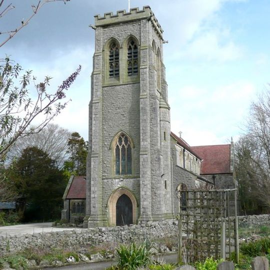 St John's Church, Silverdale