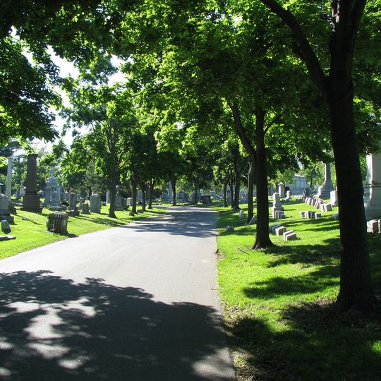 Forest Lawn Cemetery