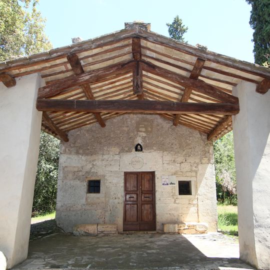 Chiesa di Sant'Antimo