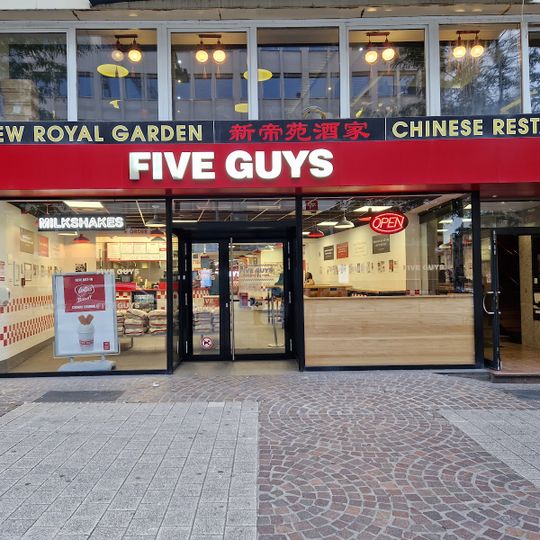Five Guys