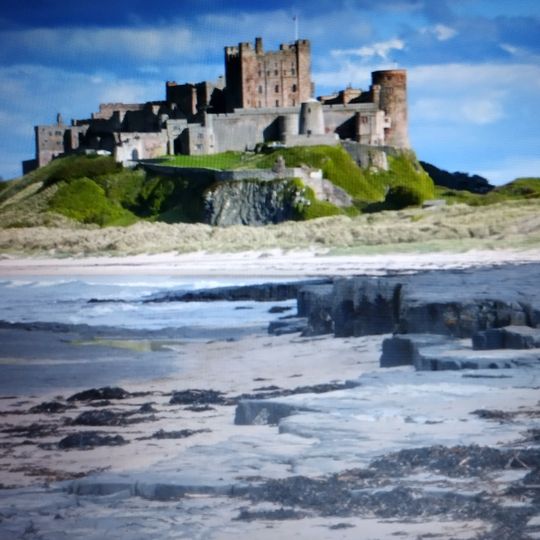 Bamburgh Lighthouse