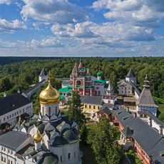 Monastère Saint-Sabbas de Storoji