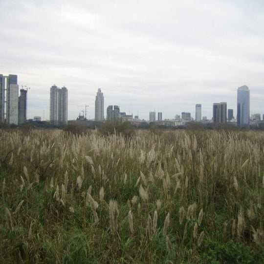 Reserva ecológica de Buenos Aires