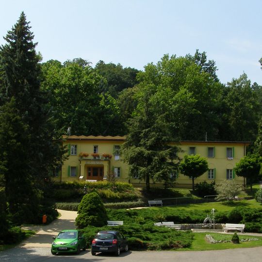 Lázeňský dům Slovenka