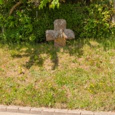 Steinkreuz in Volkersgau